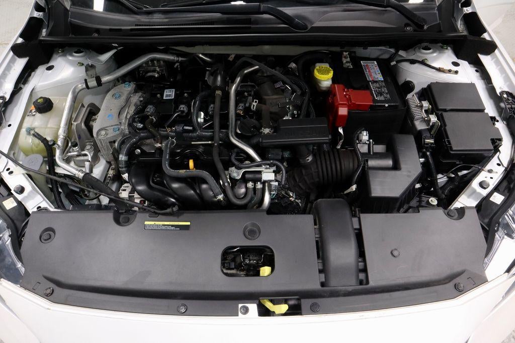 2023 Nissan Sentra SR CVT