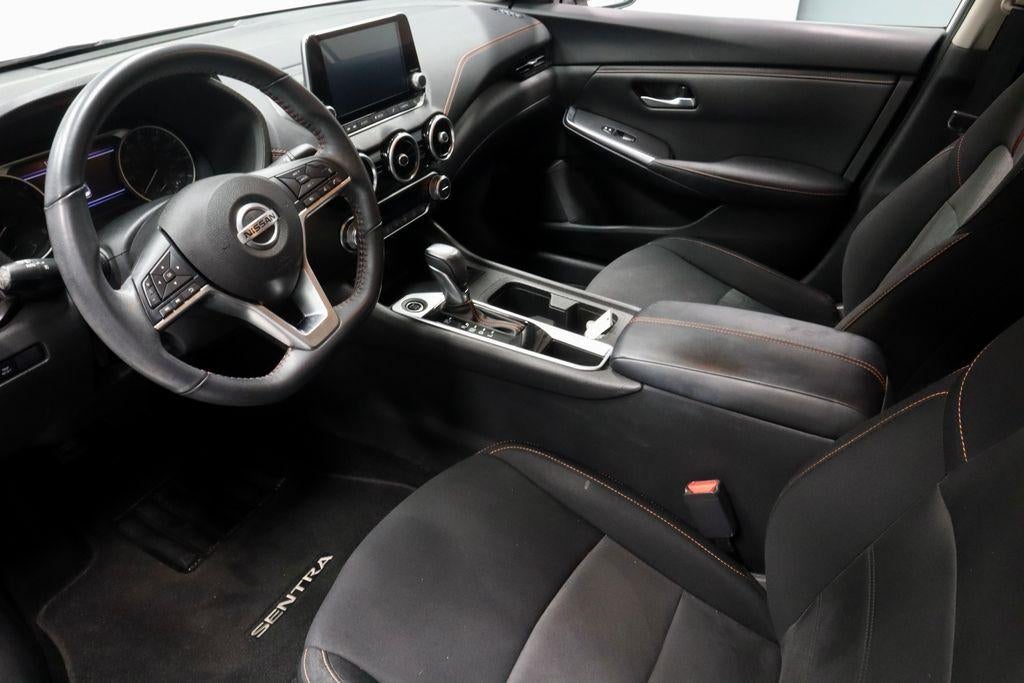 2023 Nissan Sentra SR CVT