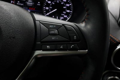 2023 Nissan Sentra SR CVT