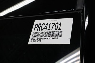 2023 Nissan Sentra SR CVT
