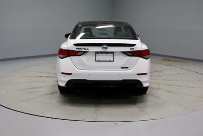 2023 Nissan Sentra SR CVT