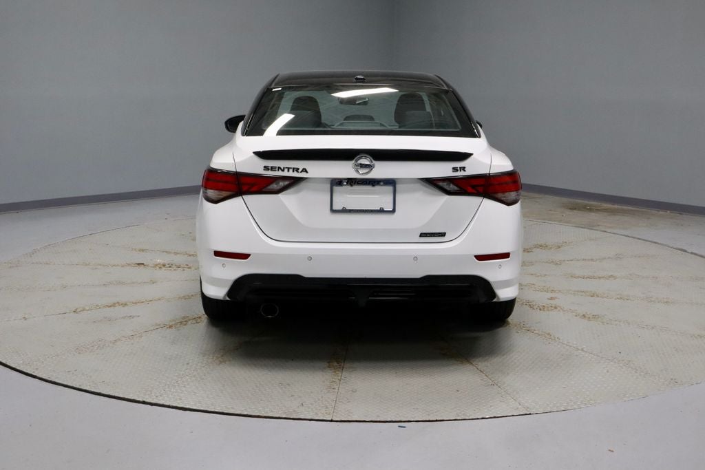 2023 Nissan Sentra SR CVT