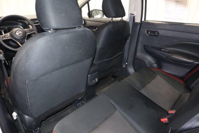 2024 Nissan Versa SR CVT