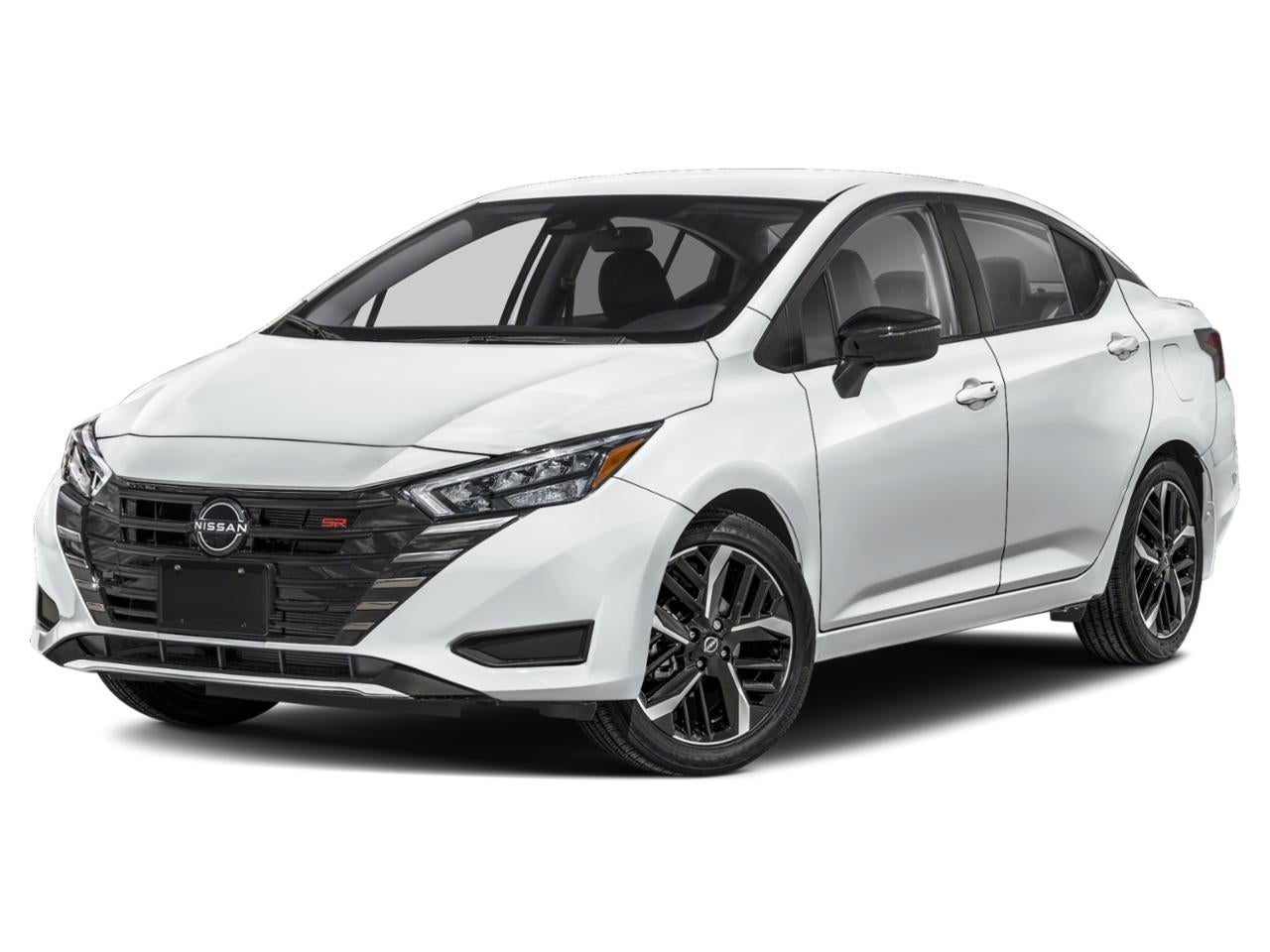 2024 Nissan Versa SR CVT