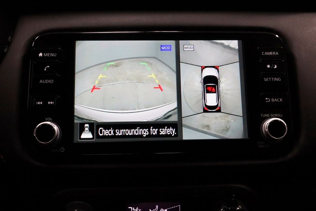 2024 Nissan Kicks SR FWD