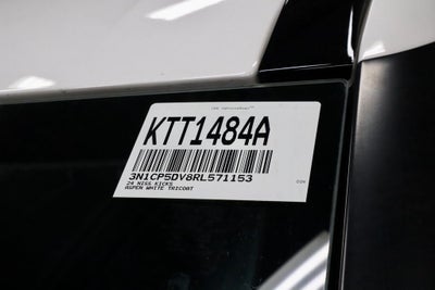 2024 Nissan Kicks SR FWD