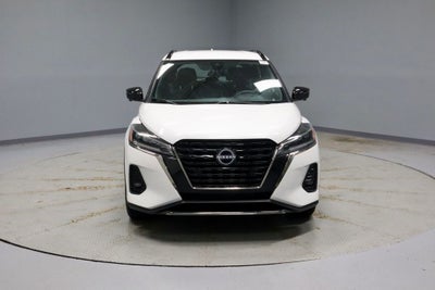 2024 Nissan Kicks SR FWD