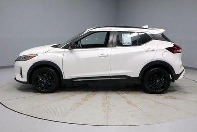 2024 Nissan Kicks SR FWD