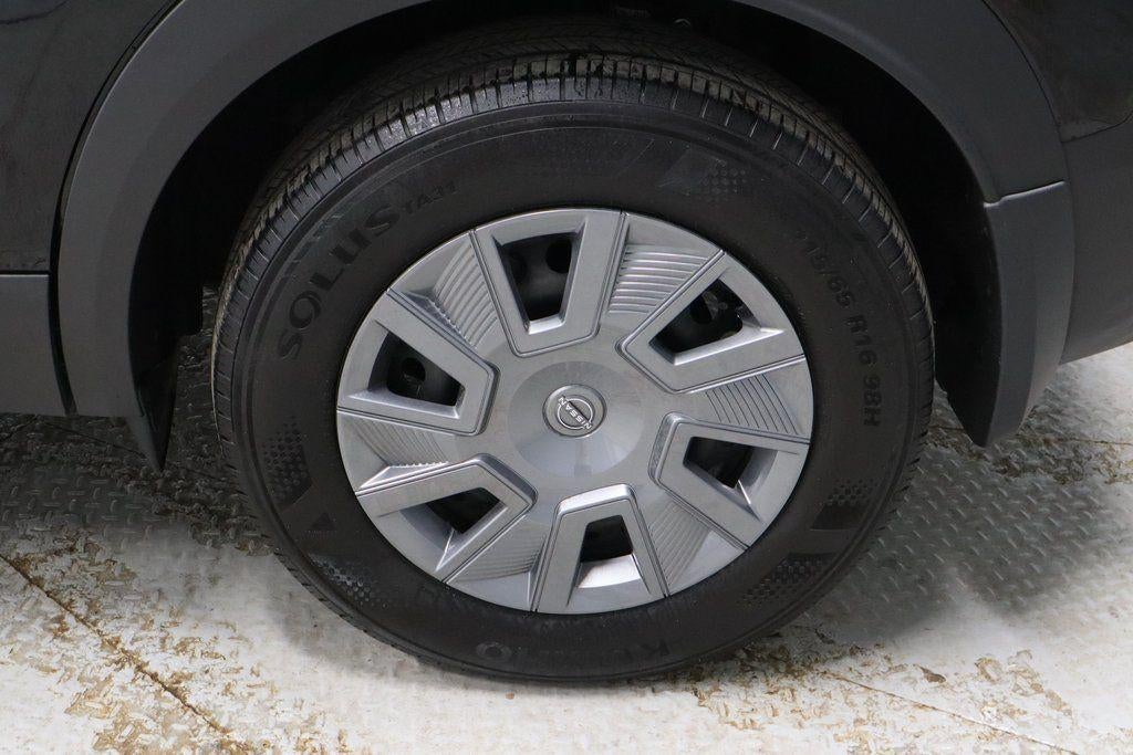 2025 Nissan Kicks S AWD