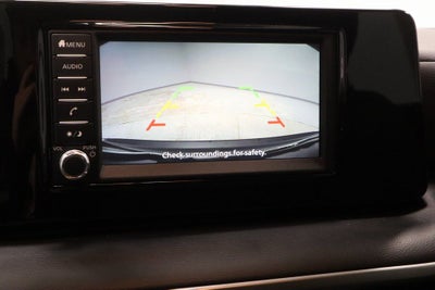 2025 Nissan Kicks S AWD