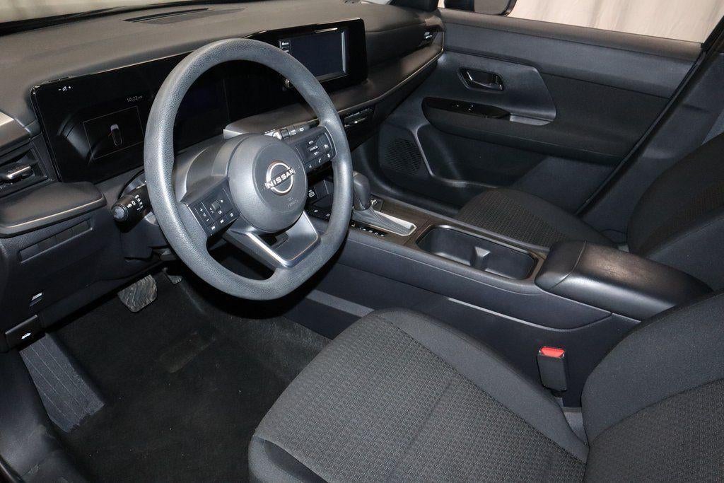 2025 Nissan Kicks S AWD