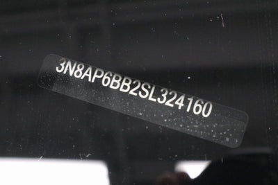 2025 Nissan Kicks S AWD