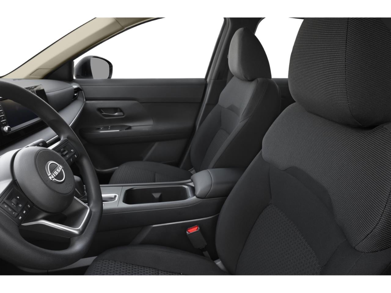 2025 Nissan Kicks S AWD