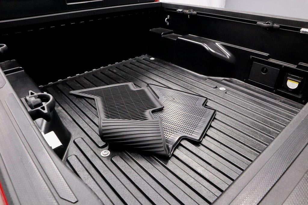 2022 Toyota Tacoma 4WD 4WD TRD Sport Double Cab 5' Bed V6 MT (Natl)