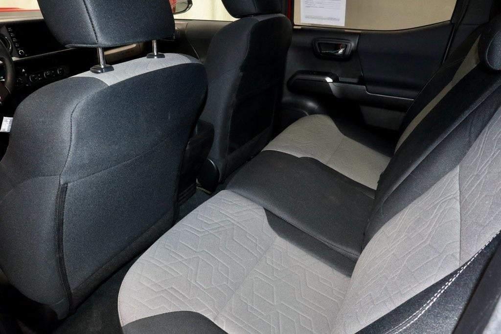 2022 Toyota Tacoma 4WD 4WD TRD Sport Double Cab 5' Bed V6 MT (Natl)