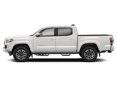 2022 Toyota Tacoma 4WD 4WD TRD Sport Double Cab 5' Bed V6 MT (Natl)