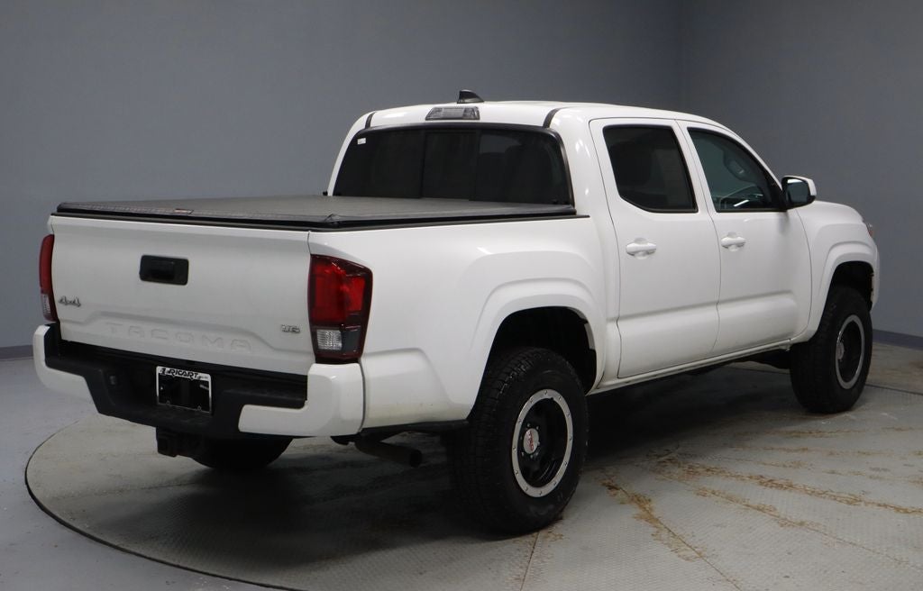 2023 Toyota Tacoma 4WD 4WD SR Double Cab 5' Bed V6 AT (GS)