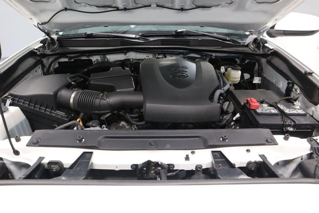 2023 Toyota Tacoma 4WD 4WD SR Double Cab 5' Bed V6 AT (GS)