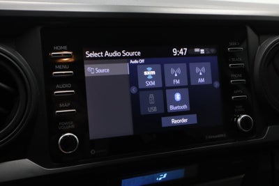 2023 Toyota Tacoma 4WD 4WD SR Double Cab 5' Bed V6 AT (GS)