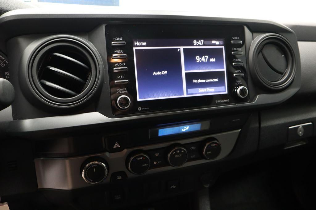 2023 Toyota Tacoma 4WD 4WD SR Double Cab 5' Bed V6 AT (GS)