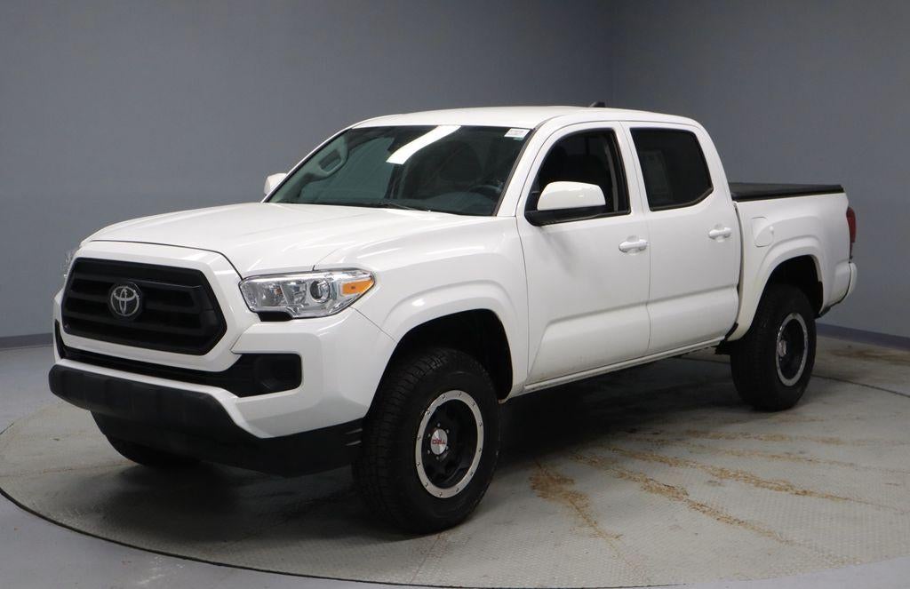 2023 Toyota Tacoma 4WD 4WD SR Double Cab 5' Bed V6 AT (GS)