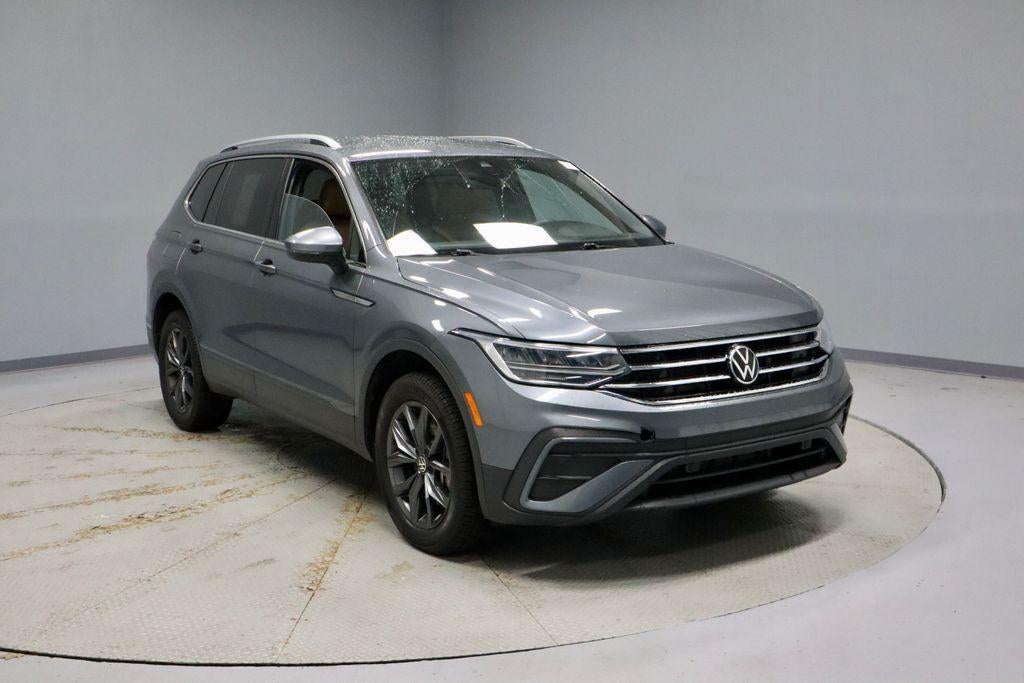 2022 Volkswagen Tiguan 2.0T SE 4MOTION