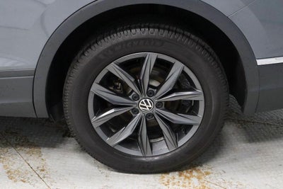 2022 Volkswagen Tiguan 2.0T SE 4MOTION