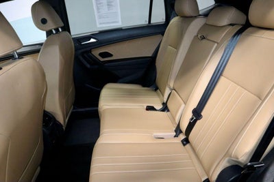 2022 Volkswagen Tiguan 2.0T SE 4MOTION