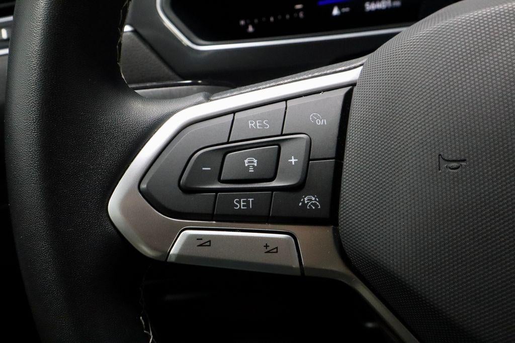 2022 Volkswagen Tiguan 2.0T SE 4MOTION