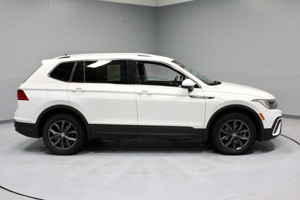 2024 Volkswagen Tiguan 2.0T SE FWD