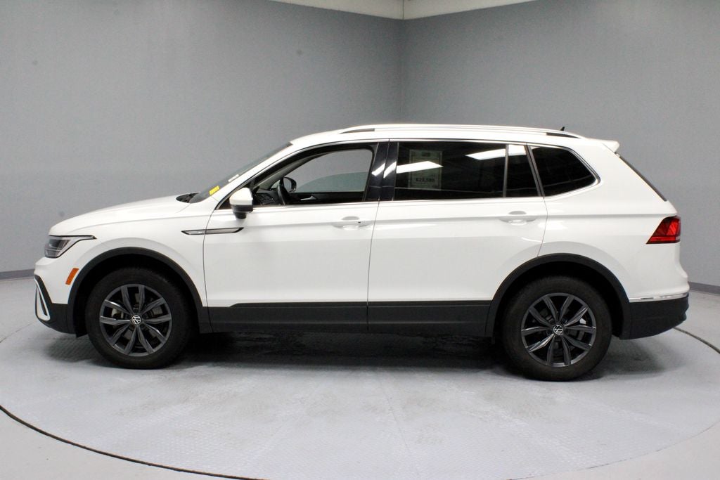 2024 Volkswagen Tiguan 2.0T SE FWD