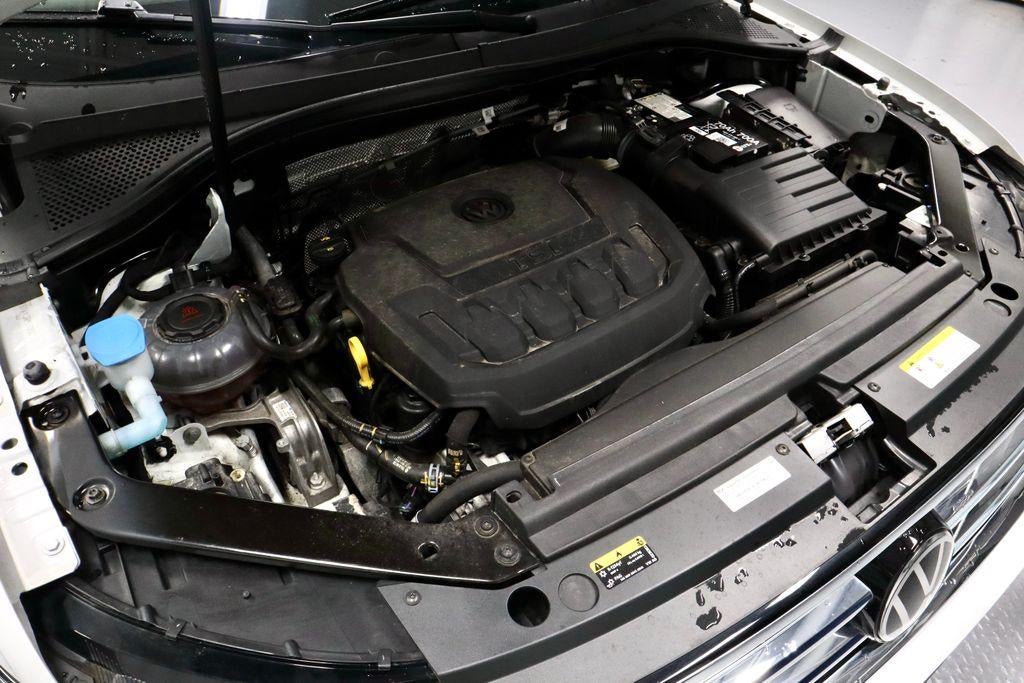 2024 Volkswagen Tiguan 2.0T S 4MOTION