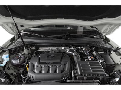 2024 Volkswagen Tiguan 2.0T S 4MOTION
