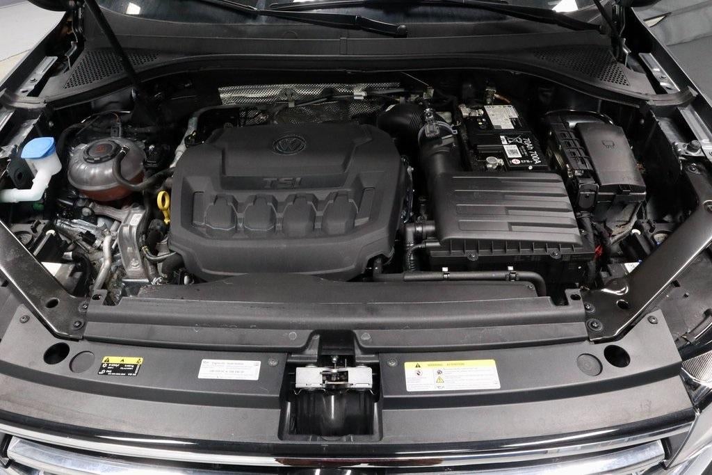 2024 Volkswagen Tiguan 2.0T Wolfsburg Edition FWD