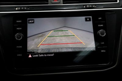 2024 Volkswagen Tiguan 2.0T Wolfsburg Edition FWD