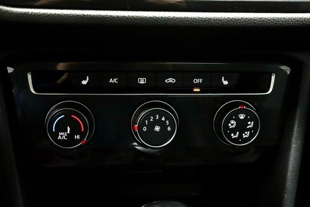 2024 Volkswagen Tiguan 2.0T Wolfsburg Edition FWD