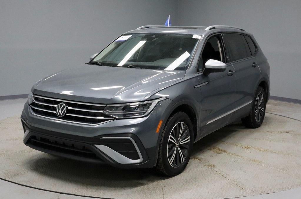 2024 Volkswagen Tiguan 2.0T Wolfsburg Edition FWD