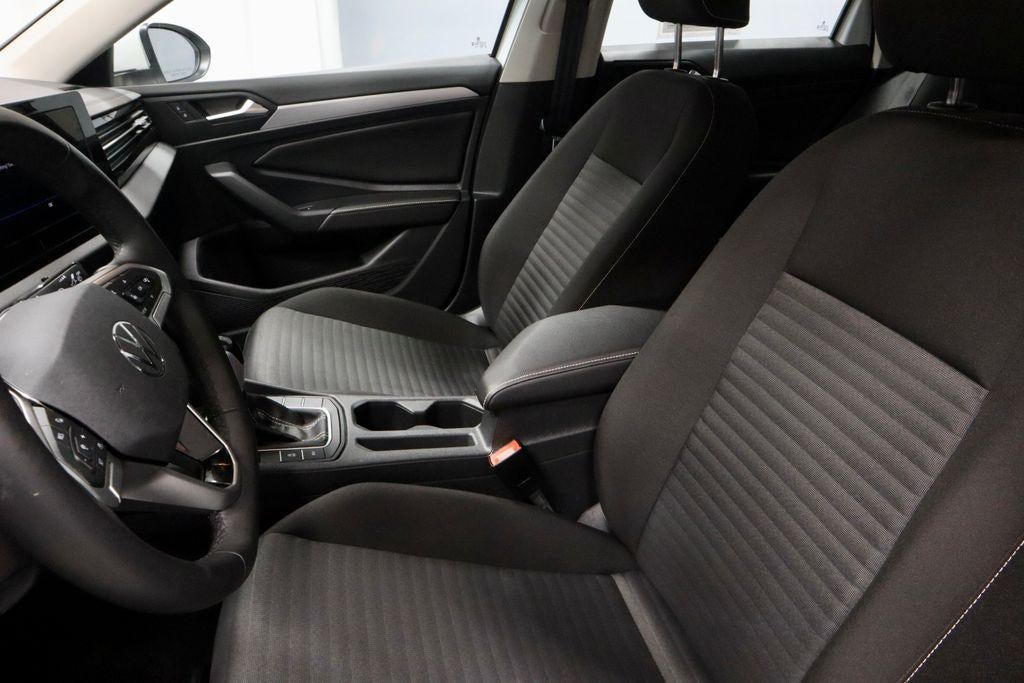 2025 Volkswagen Jetta S Auto