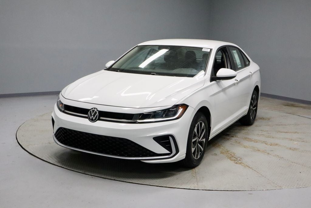 2025 Volkswagen Jetta S Auto