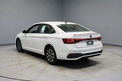 2025 Volkswagen Jetta S Auto