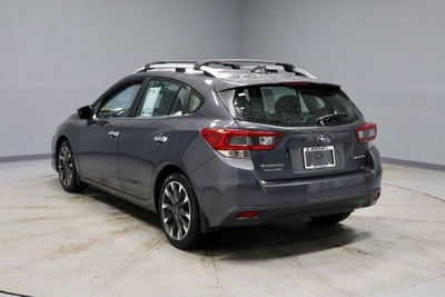 2022 Subaru Impreza Limited 5-door CVT