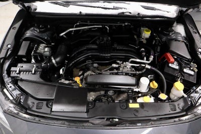 2022 Subaru Impreza Limited 5-door CVT