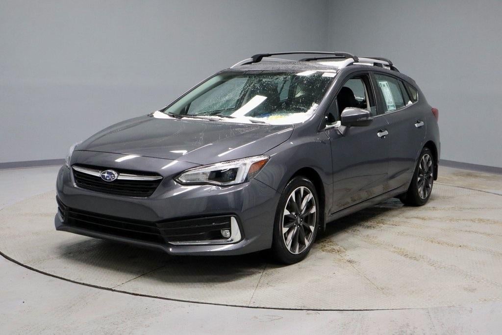 2022 Subaru Impreza Limited 5-door CVT