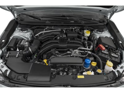 2022 Subaru Impreza Limited 5-door CVT