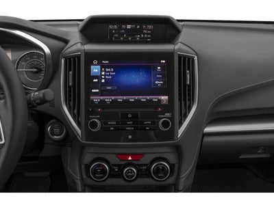 2022 Subaru Impreza Limited 5-door CVT