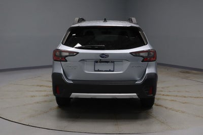 2022 Subaru Outback Limited CVT