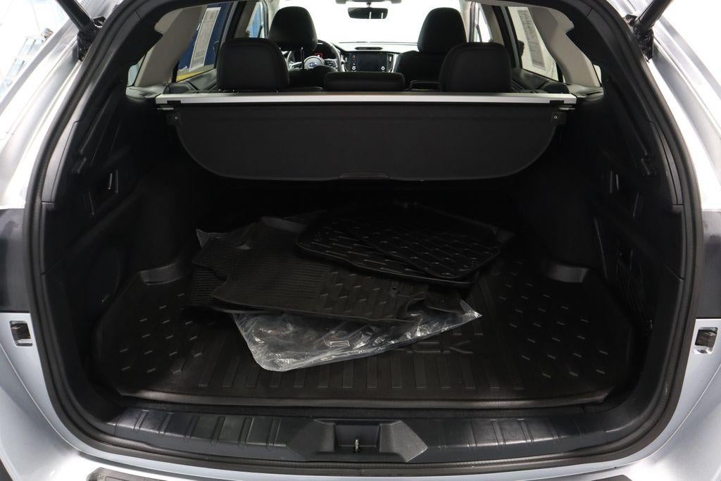 2022 Subaru Outback Limited CVT