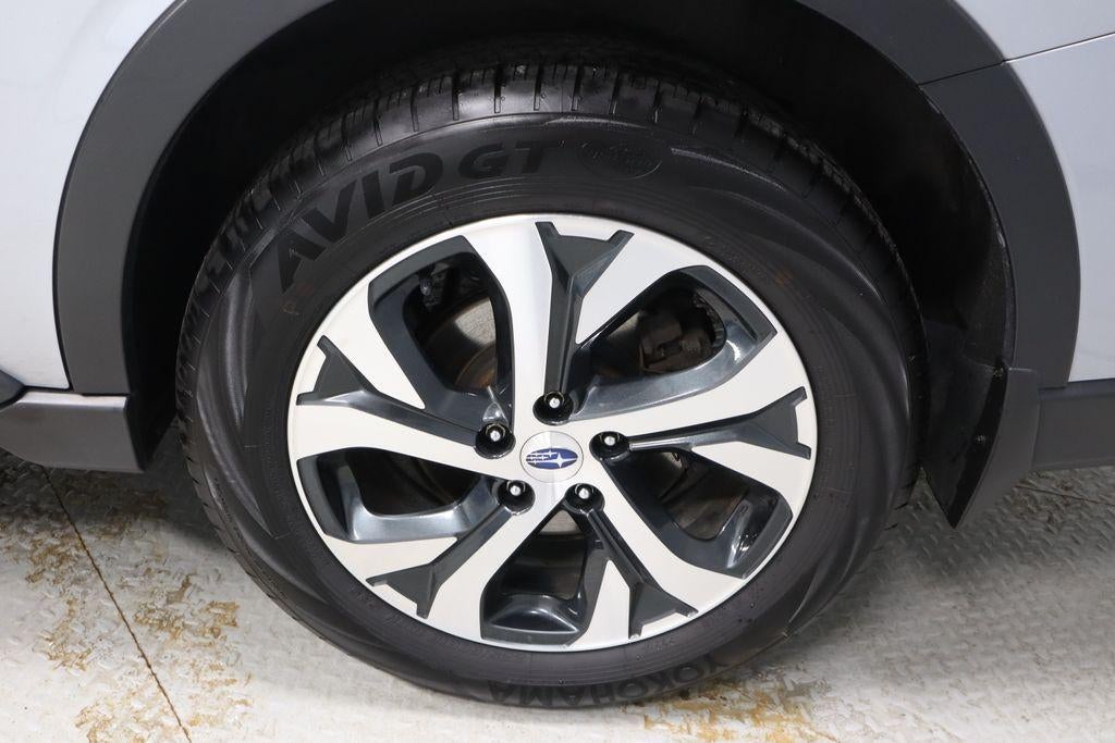 2022 Subaru Outback Limited CVT