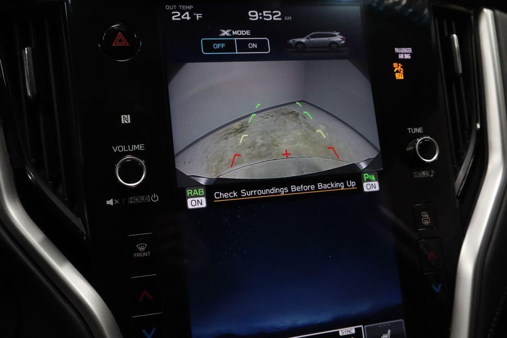 2022 Subaru Outback Limited CVT