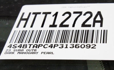 2023 Subaru Outback Touring CVT